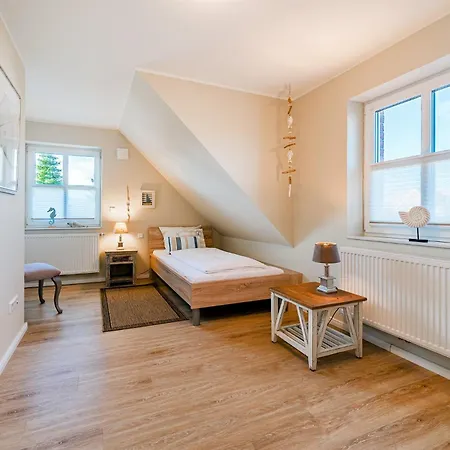 Σπίτι διακοπών Doppelhaus Mien Eiland *