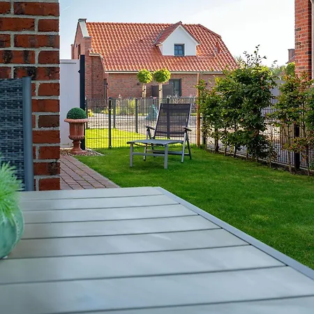 Doppelhaus Mien Eiland * Greetsiel