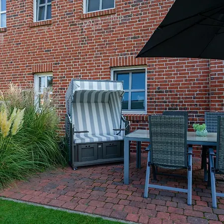 Dom wakacyjny Doppelhaus Mien Eiland Greetsiel