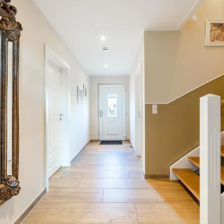 Doppelhaus Mien Eiland Σπίτι διακοπών *