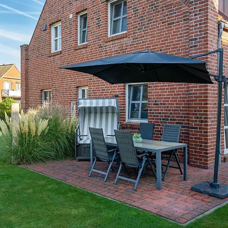 Doppelhaus Mien Eiland * Greetsiel