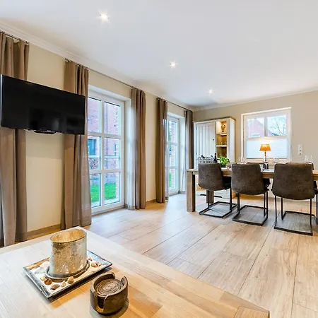 Σπίτι διακοπών Doppelhaus Mien Eiland *