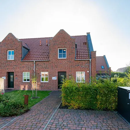 Dom wakacyjny Doppelhaus Mien Eiland Greetsiel