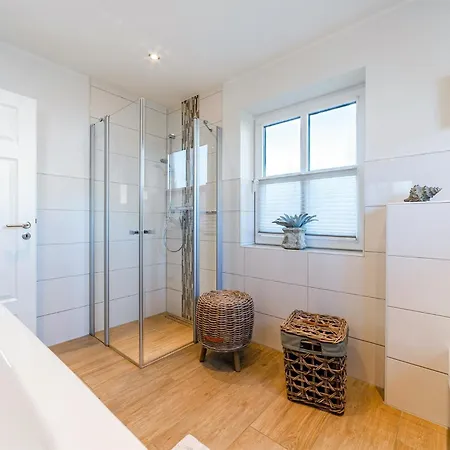 Doppelhaus Mien Eiland Greetsiel