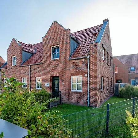 Doppelhaus Mien Eiland Dom wakacyjny *