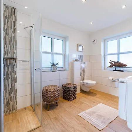 Doppelhaus Mien Eiland Σπίτι διακοπών Greetsiel