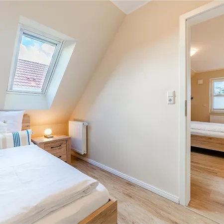 Σπίτι διακοπών Doppelhaus Mien Eiland Greetsiel