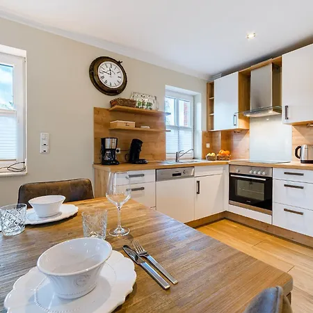 Doppelhaus Mien Eiland *