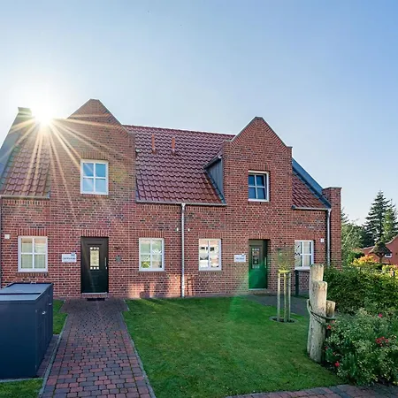 Doppelhaus Mien Eiland Greetsiel