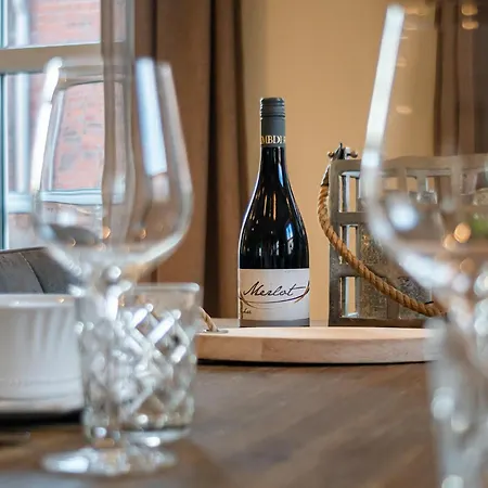 Doppelhaus Mien Eiland Σπίτι διακοπών