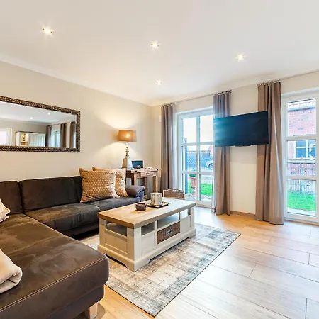 Σπίτι διακοπών Doppelhaus Mien Eiland *