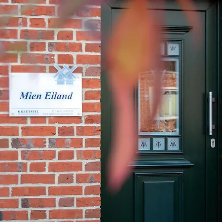 Σπίτι διακοπών Doppelhaus Mien Eiland Greetsiel
