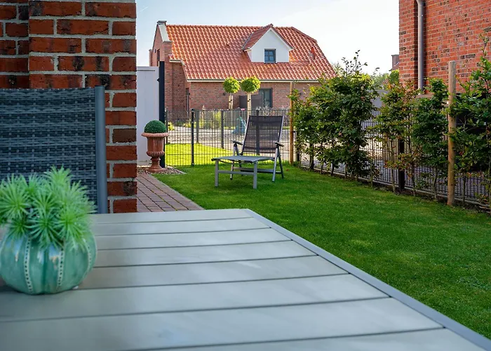 Doppelhaus Mien Eiland * Greetsiel