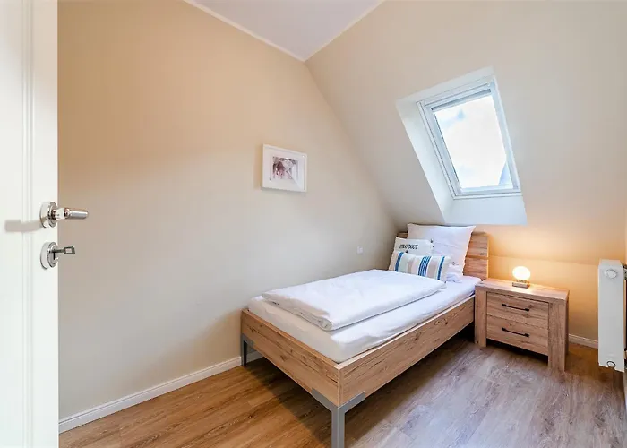 Doppelhaus Mien Eiland *