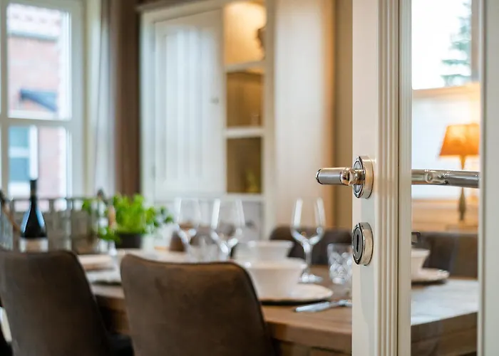 Dom wakacyjny Doppelhaus Mien Eiland