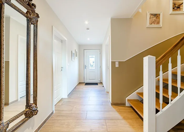 Doppelhaus Mien Eiland Dom wakacyjny *