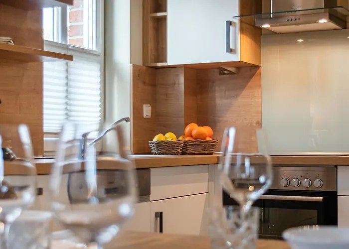 Doppelhaus Mien Eiland Dom wakacyjny