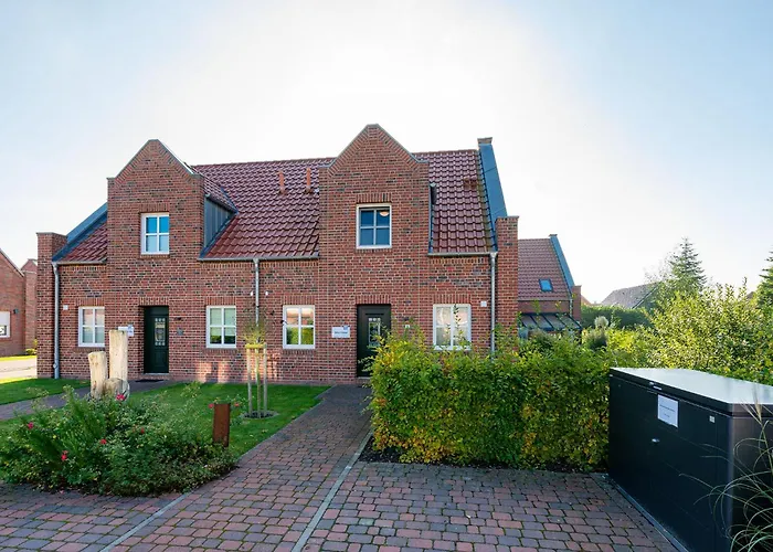 Dom wakacyjny Doppelhaus Mien Eiland Greetsiel