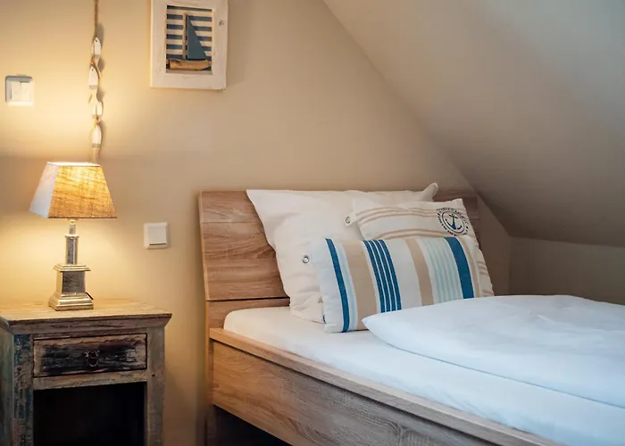 Doppelhaus Mien Eiland *