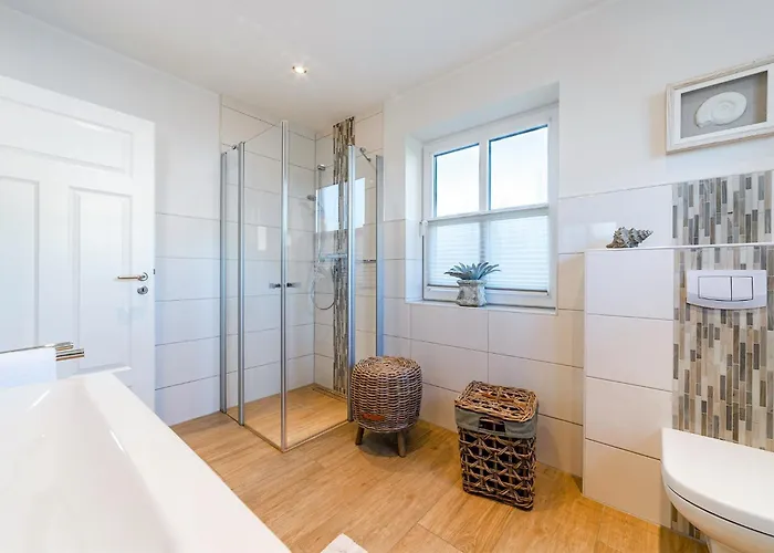 Doppelhaus Mien Eiland Greetsiel