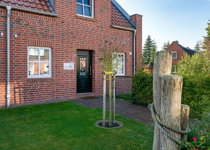 Doppelhaus Mien Eiland