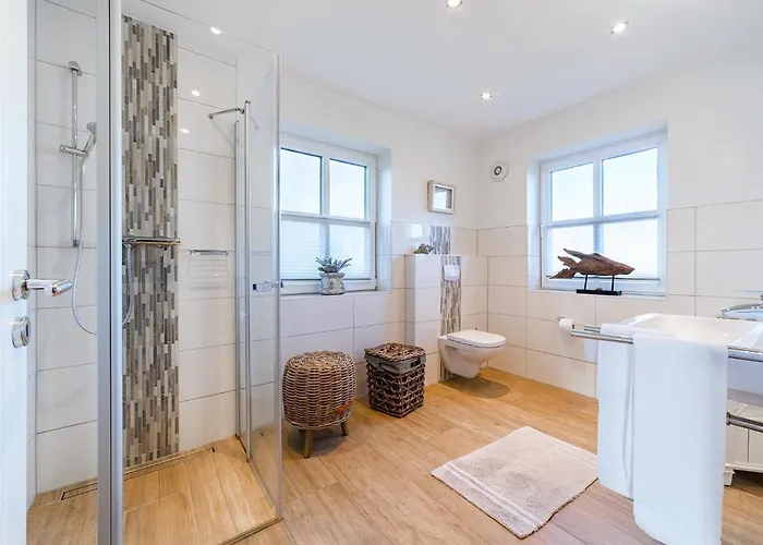 Doppelhaus Mien Eiland Dom wakacyjny Greetsiel