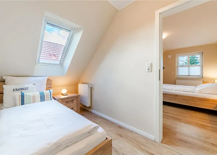 Dom wakacyjny Doppelhaus Mien Eiland Greetsiel