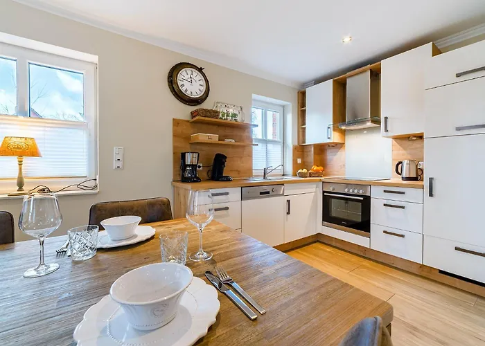 Doppelhaus Mien Eiland *