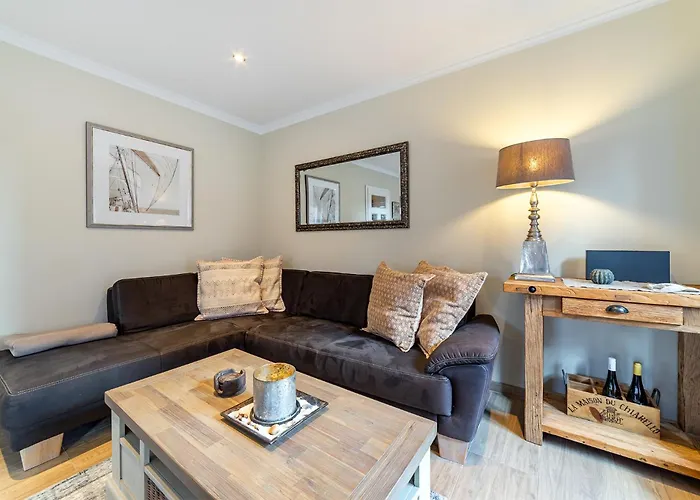 Doppelhaus Mien Eiland Dom wakacyjny